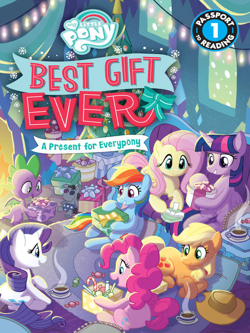 Title details for Best Gift Ever by Jennifer Fox - Available